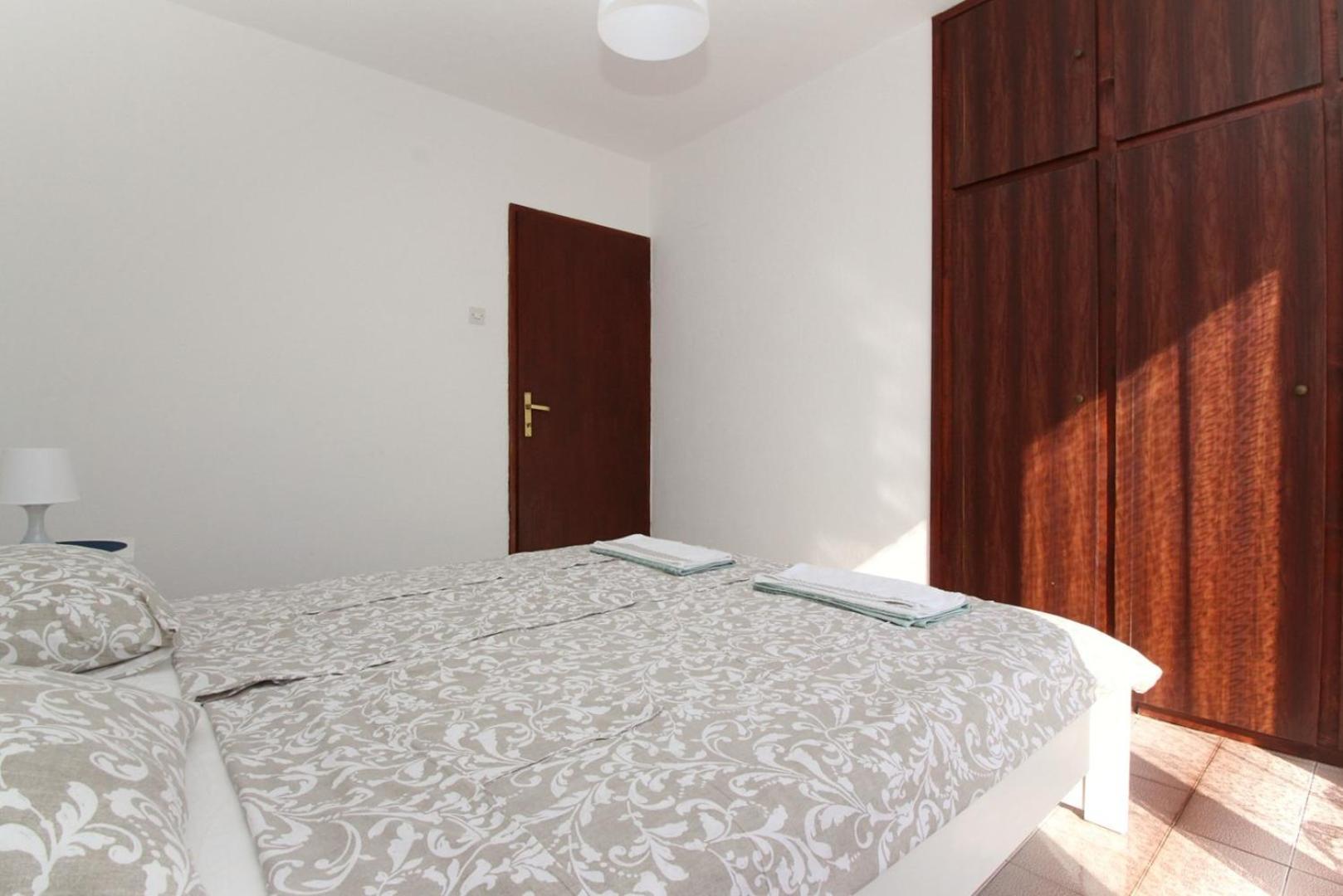 Apartments Teljega Baška Exterior foto